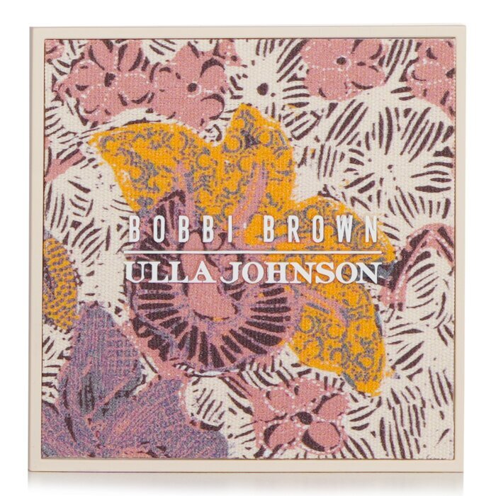 Bobbi Brown Highlighting Powder (Ulla Johnson Collection) - # Pink Glow 7.55g/0.26oz