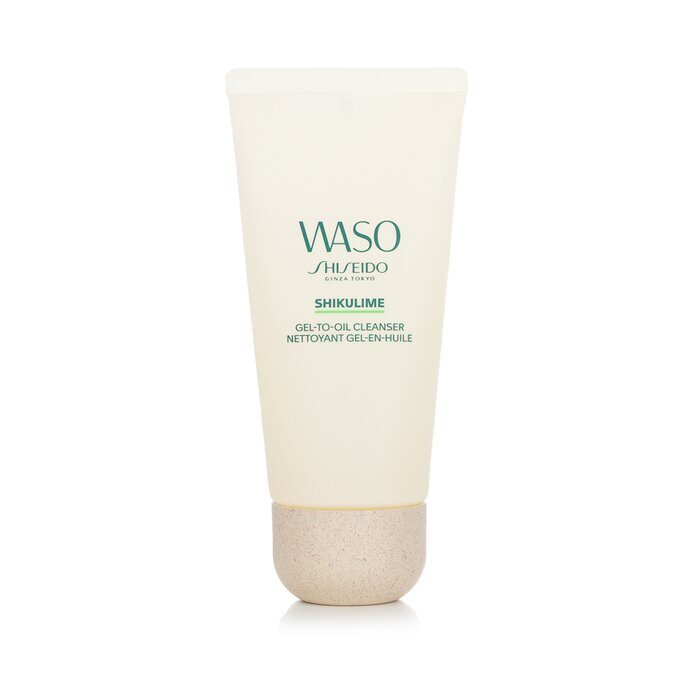 Shiseido Waso Shikulime Gel-To-Oil Cleanser 125ml/4oz