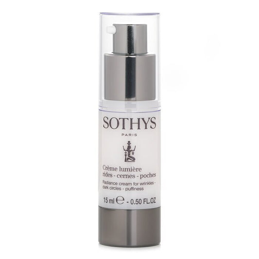 Sothys Radiance Cream For Wrinkles - Dark Circles - Puffiness 15ml/0.5oz