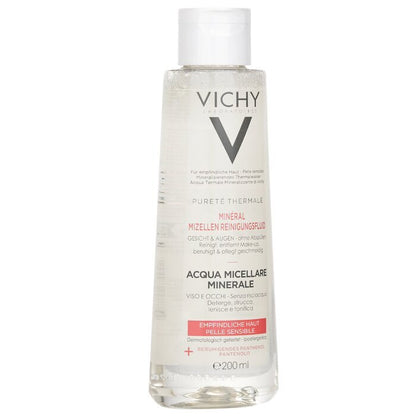 Vichy Purete Thermale Mineral Micellar Water - For Sensitive Skin 200ml/6.7oz