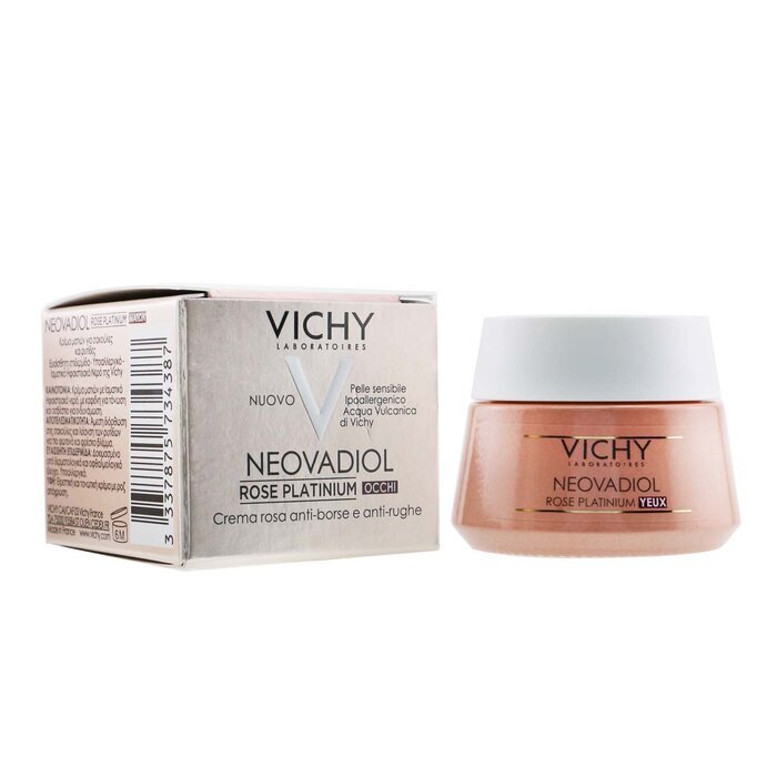 Vichy Neovadiol Rose Platinium Anti-Wrinkle & Smoothing Eye Cream 15ml
