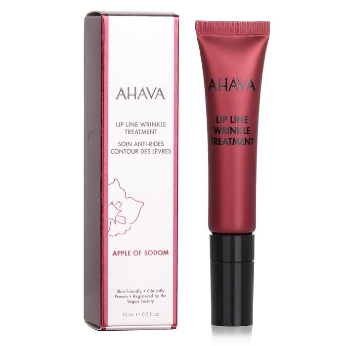 Ahava Apple Of Sodom Lip Line Wrinkle Treatment 15ml