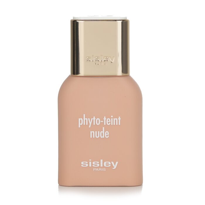 Sisley Phyto Teint Nude Water Infused Second Skin Foundation  -# 2N Ivory Beige 30ml/1oz