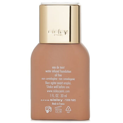 Sisley Phyto Teint Nude Water Infused Second Skin Foundation  -# 4C Honey 30ml/1oz