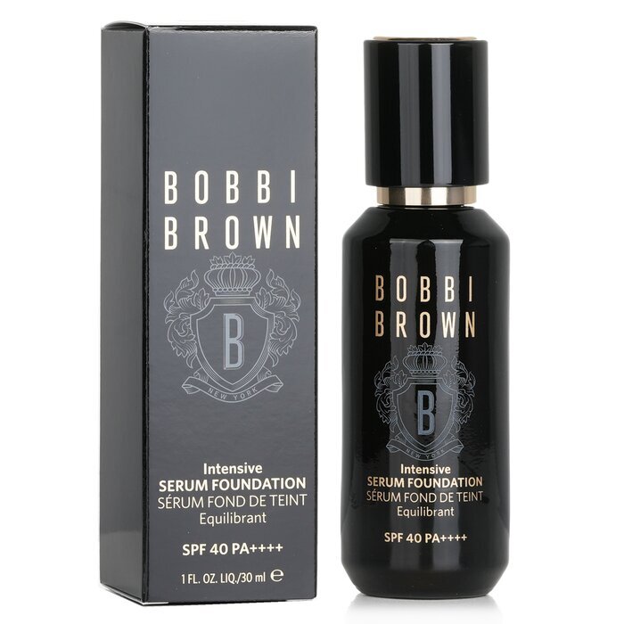 Bobbi Brown Intensive Serum Foundation SPF40 - # N-052 Natural 30ml/1oz