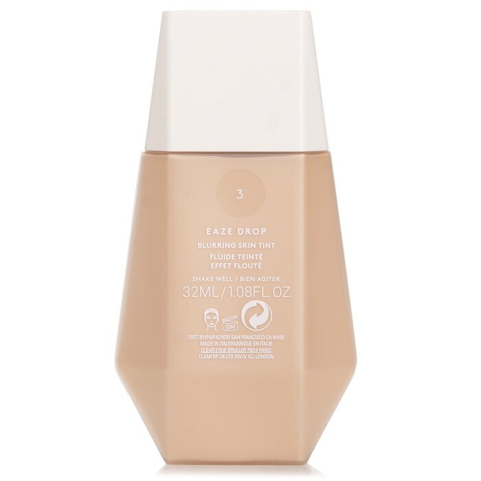 Fenty Beauty by Rihanna Eaze Drop Blurring Skin Tint -  3 (Light With Warm Neutral Undertones) 32ml