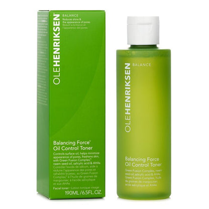 Ole Henriksen Balance Balancing Force Oil Control Toner 190ml/6.5oz