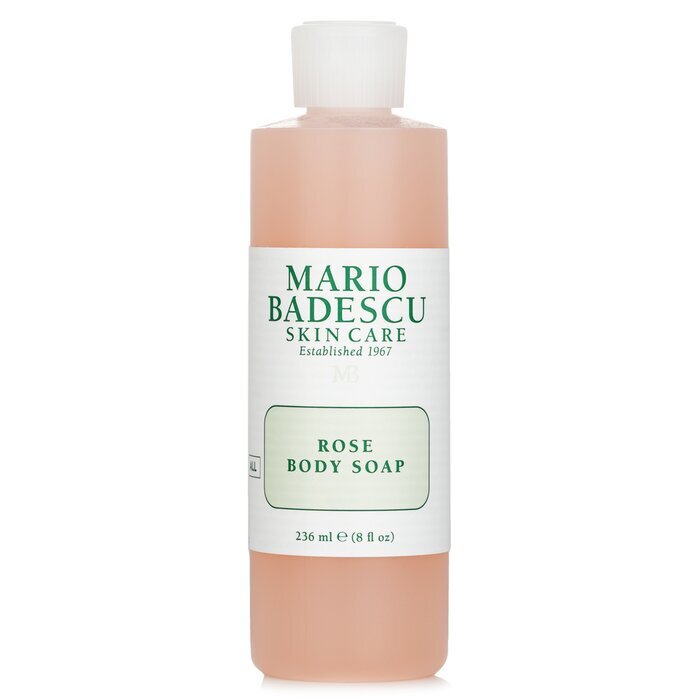 Mario Badescu Rose Body Soap 236ml/8oz