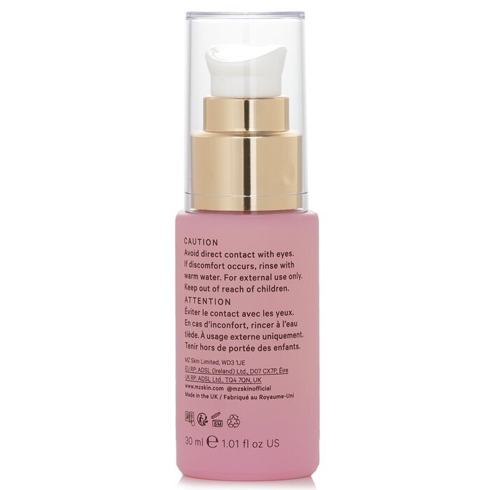 MZ Skin Rest & Revive Restorative Placenta & Stem Cell Night Serum 30ml/1.01oz