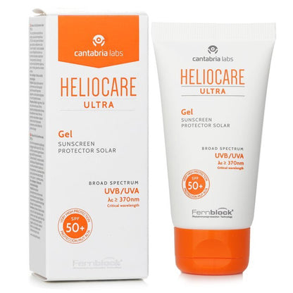 Heliocare by Cantabria Labs Heliocare Ultra 90 Gel SPF50 50ml