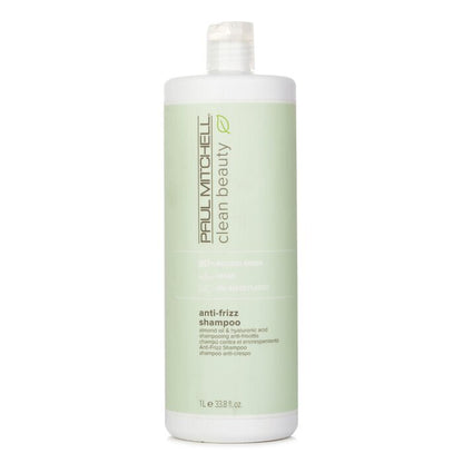 Paul Mitchell Clean Beauty Anti-Frizz Shampoo 1000ml/33.8oz