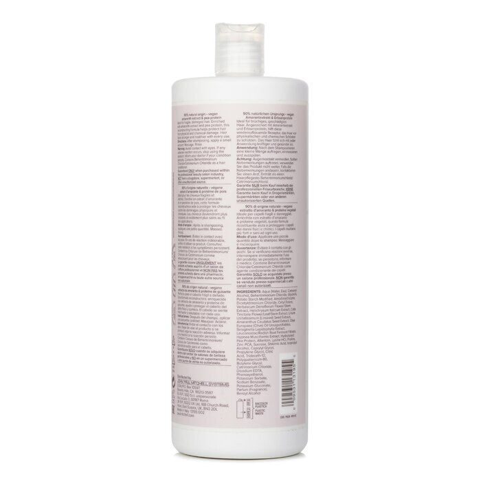 Paul Mitchell Clean Beauty Repair Conditioner 1000ml/33.8oz