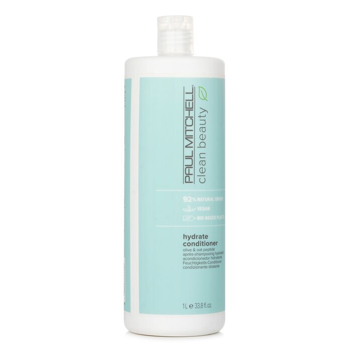 Paul Mitchell Clean Beauty Hydrate Conditioner 1000ml/33.8oz