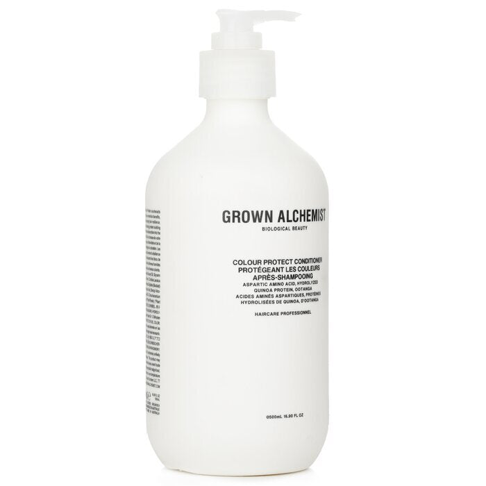 Grown Alchemist Colour Protect - Conditioner 0.3 Aspartic Amino Acid Hydrolyzed Quinoa Protein, Ootanga 500ml/16.9oz