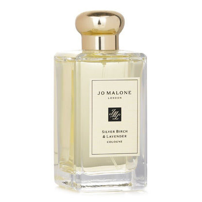 Jo Malone Silver Birch & Lavender Cologne Spray (Originally Without Box) 100ml