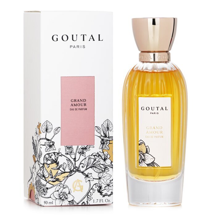 Goutal (Annick Goutal) Grand Amour Eau De Parfum Spray 50ml