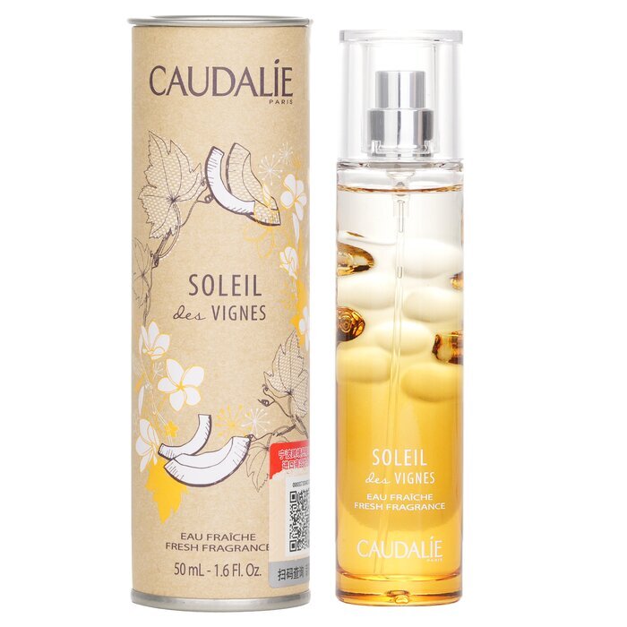 Caudalie Soleil Des Vignes Fresh Fragrance Spray 50ml