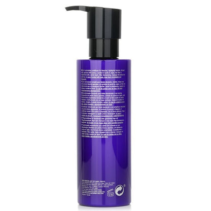 Shu Uemura Yubi Blonde Full Replenishing Conditioner - Bleached, Highlighted Blondes 250ml/8oz