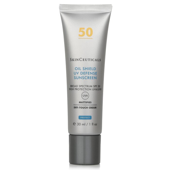 SkinCeuticals Oil Shield UV Defense Sunscreen SPF 50 + UVA/UVB 30ml/1oz