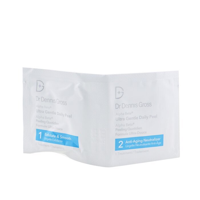 Dr Dennis Gross Alpha Beta Ultra Gentle Daily Peel 5 Treatments