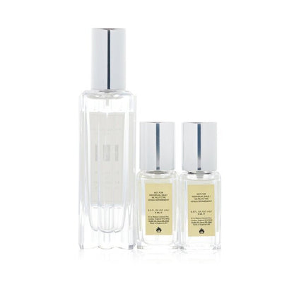 English Pear & Freesia Coffret: English Pear & Freesia + Wood Sage & Sea Salt 9ml + Wild Bluebell 9ml 3pcs 30ml