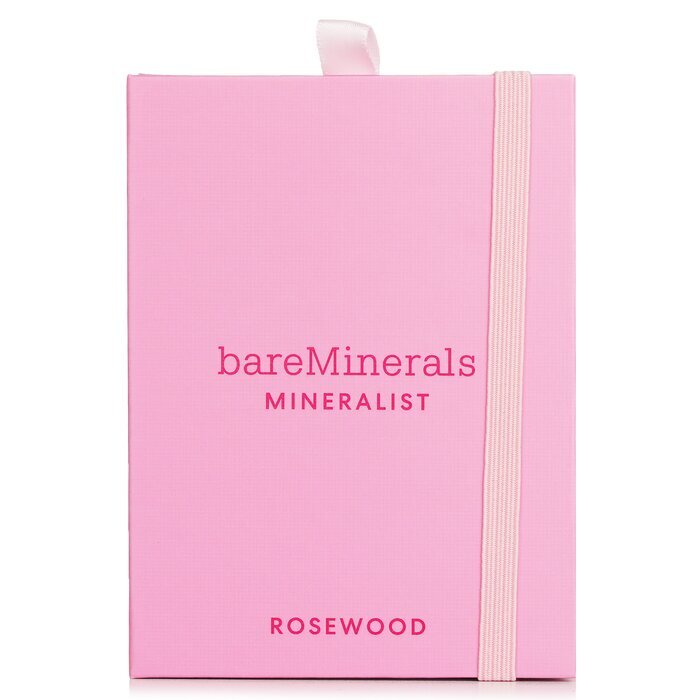 BareMinerals Mineralist Eyeshadow Palette (6x Eyeshadow) - # Rosewood 6x1.3g/0.04oz