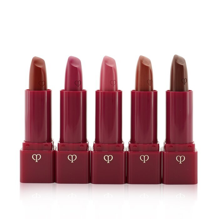 Cle De Peau Mini Lipstick Set (5x Mini Lipstick) (Limited Edition) 5pcs