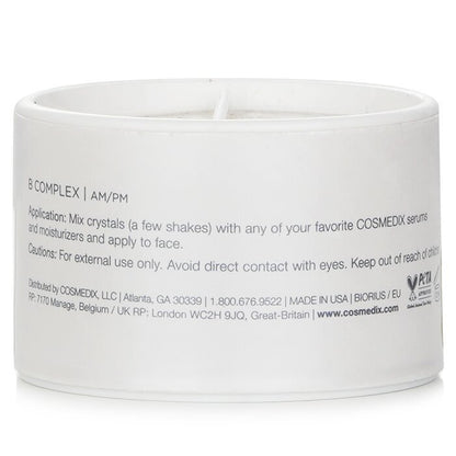 CosMedix B Complex Vitamin B Boosting Powder (Salon Product) 6g/0.2oz