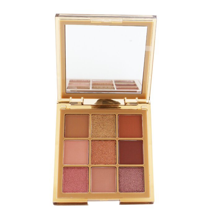 Huda Beauty NUDE Obsessions Eyeshadow Palette (9x Eyeshadow) -  Medium 9x1.1g
