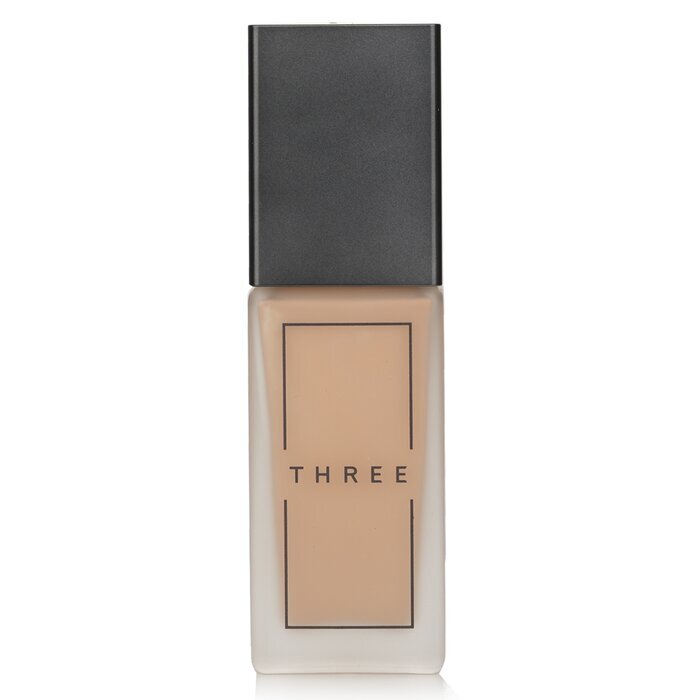 THREE Advanced Ethereal Smooth Operator Fluid Foundation SPF40 - # 204 30ml/1oz