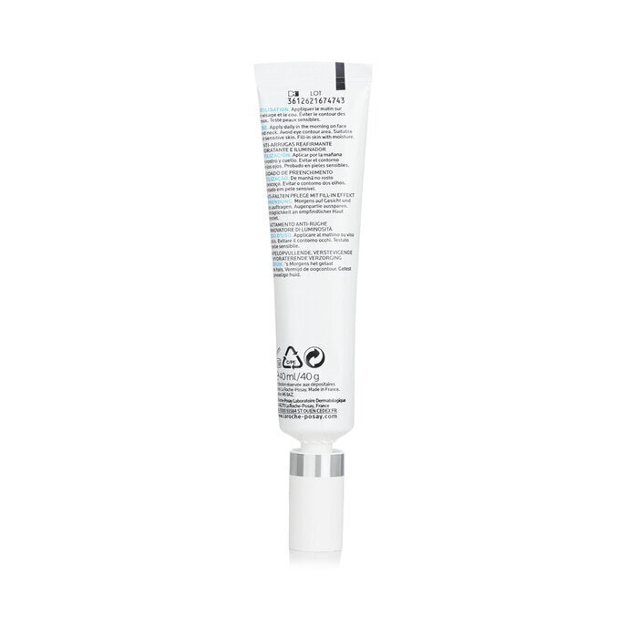 La Roche Posay Pure Vitamin C UV SPF 25 Anti-Wrinkle Firming Mositurising Filler 40ml