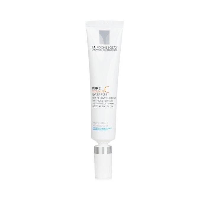 La Roche Posay Pure Vitamin C UV SPF 25 Anti-Wrinkle Firming Mositurising Filler 40ml