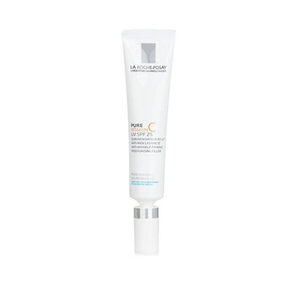 La Roche Posay Pure Vitamin C UV SPF 25 Anti-Wrinkle Firming Mositurising Filler 40ml