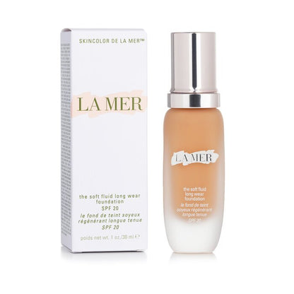 La Mer The Soft Fluid Long Wear Foundation SPF 20 - # 230 Light Ochre 30ml/1oz