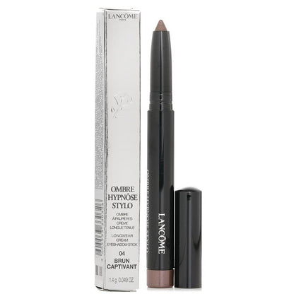 Lancome Ombre Hypnose Stylo Longwear Cream Eyeshadow Stick -  04 Brun Captivant 1.4g