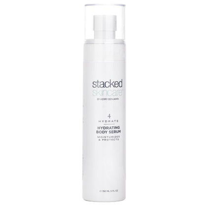 Stacked Skincare Hydrating Body Serum 150ml/5oz