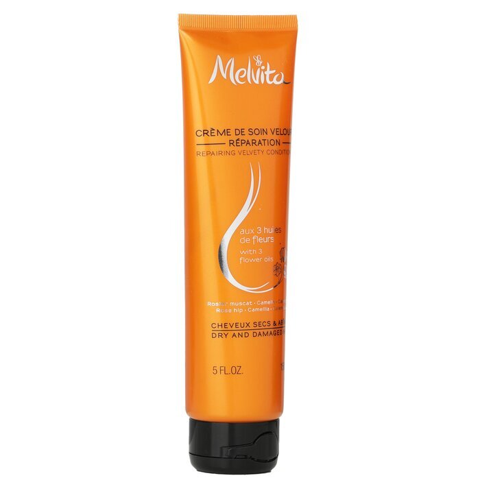 Melvita Repairing Velvety Conditioner (Dry And Damaged Hair) 150ml/5oz