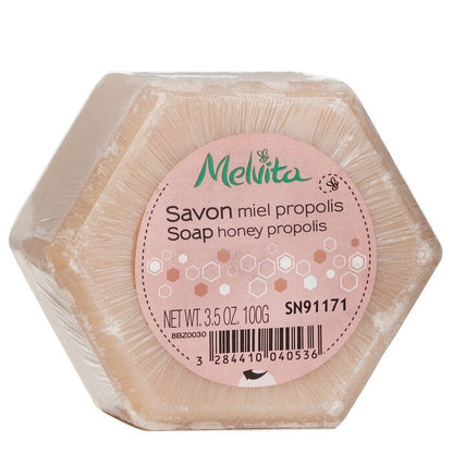 Melvita Soap - Honey Propolis 100g/3.5oz