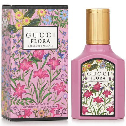 Flora by Gucci Gorgeous Gardenia Eau De Parfum Spray 30ml