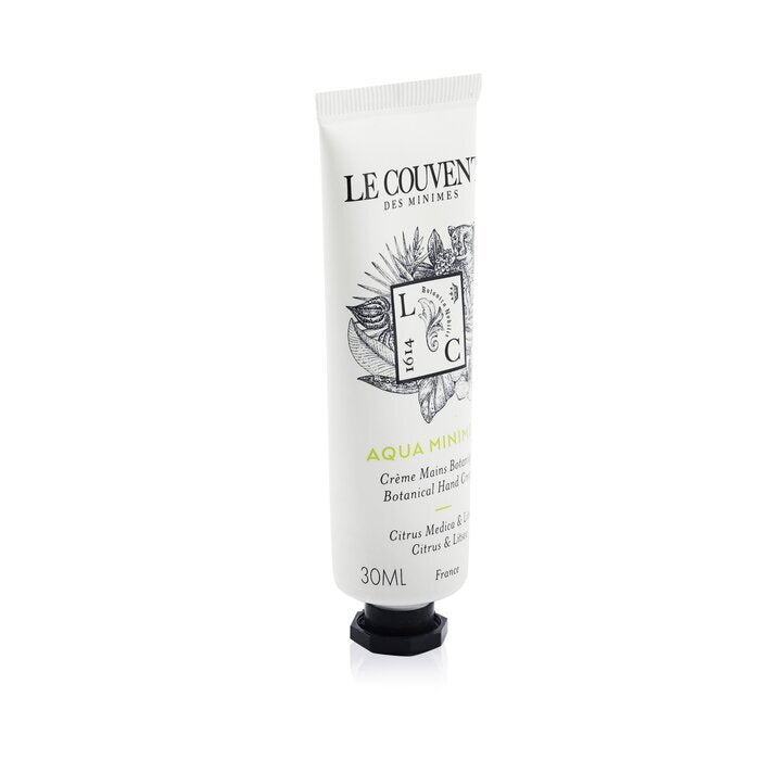 Le Couvent Aqua Minimes Botanical Hand Cream 30ml/1oz