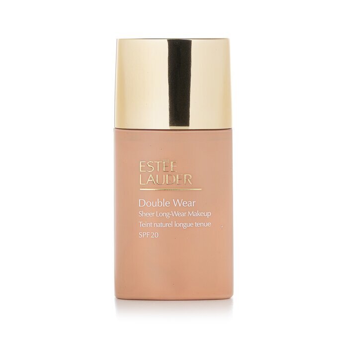 Estee Lauder Double Wear Sheer Long Wear Makeup SPF 20 - # 2C2 Pale Almond 30ml/1oz