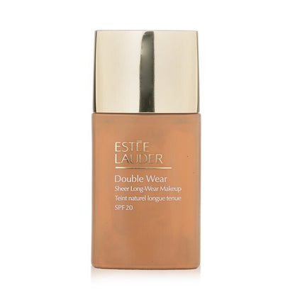 Estee Lauder Double Wear Sheer Long Wear Makeup SPF 20 - # 4N2 Spiced Sand 30ml/1oz