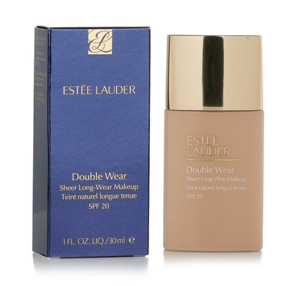 Estee Lauder Double Wear Sheer Long Wear Makeup SPF 20 - # 1N1 Ivory Nude 30ml/1oz