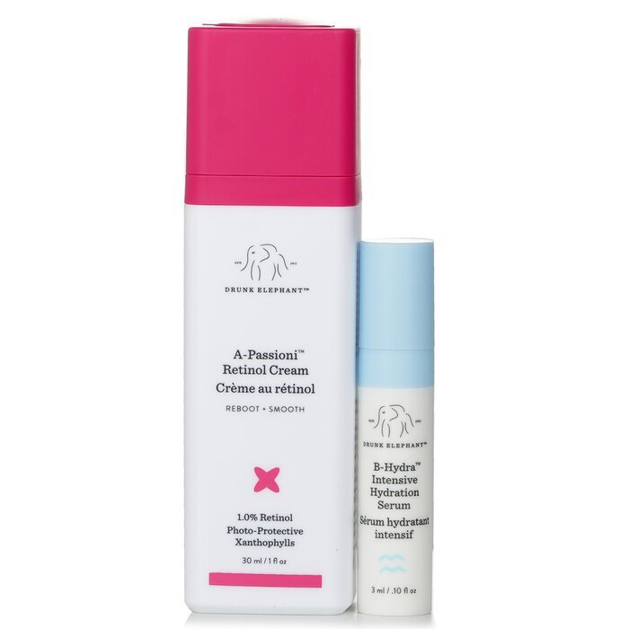 Drunk Elephant A-Passioni Retinol Cream 30ml/1oz