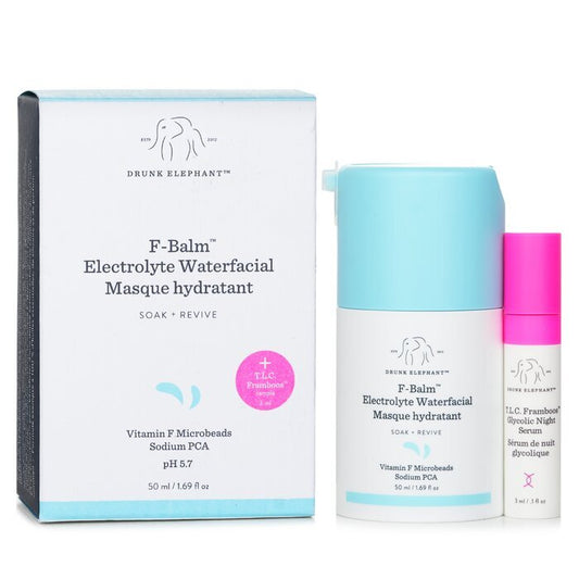 Drunk Elephant F-Balm Electrolyte Waterfacial 50ml/1.69oz