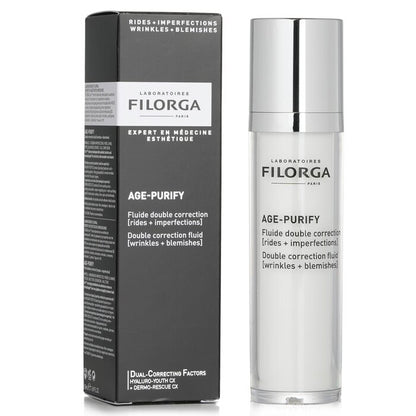 Filorga Age-Purify Double Correction Fluid - For Wrinkles & Blemishes 50ml/1.69oz