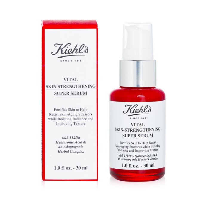 Kiehl's Vital Skin-Strengthening Super Serum 30ml
