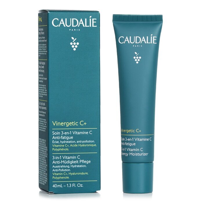 Caudalie Vinergetic C+ 3-In-1 Vitamin C Energy Moisturizer 40ml/1.3oz