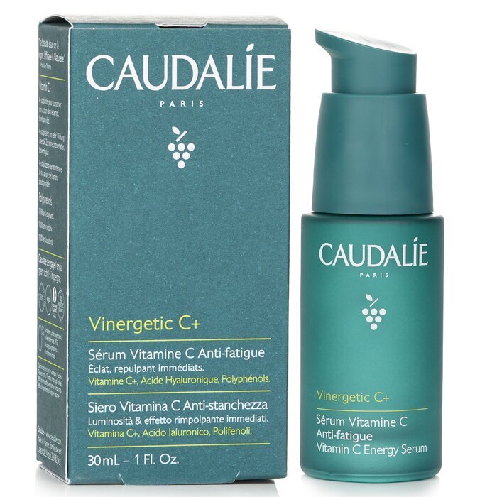 Caudalie Vinergetic C+ Vitamin C Energy Serum 30ml/1oz