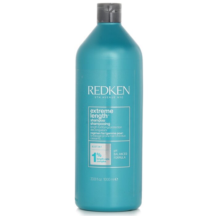 Redken Extreme Length Shampoo 1000ml/33.8oz